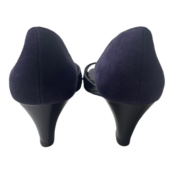 Franco Sarto Acre Women’s Leather Wedges - Picture 8 of 12